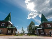 Финно-угорский этнопарк