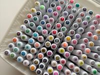 Набор маркеров акриловые Languo 288 шт.