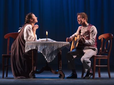 Билеты на Пушкин. Дорожные истории (Театр на Литейном) / Театр | Афиша | ИнфоТаймс