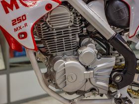 Мотоцикл кроссовый эндуро MOTAX MXR250