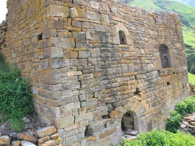 Башня жилая № 5