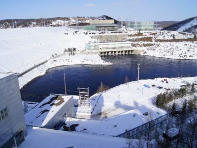Приток воды в хранилища Каскада Вилюйских ГЭС будет оптимальным для судоходства
