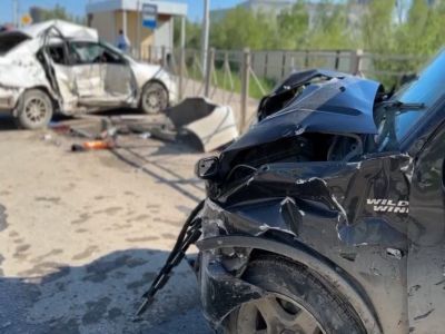 В Якутии за первые шесть месяцев 2024 года зарегистрировано 340 ДТП