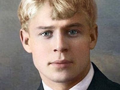 Знакомый ваш Сергей Есенин