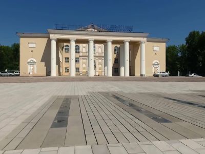 Городской дворец культуры «Угольщик»