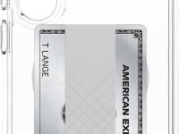 Чехол Avana GRIP IT MagSafe для Galaxy S25 Ultra прозрачный