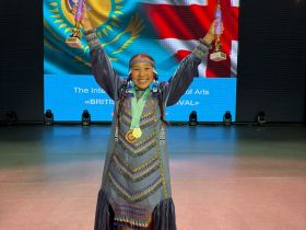 Вокальная студия из Якутии завоевала 10 наград международного конкурса