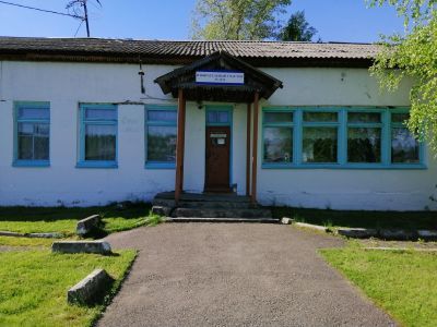 Ширыштыкский сельский дом культуры