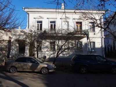 Дом Волохова