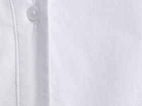 Рубашка в полоску с рукавом 3/4, Белый