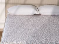 Простыня Капучино (цветы)