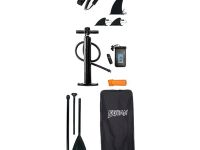 Надувная доска для SUP-бординга FAYEAN Christmas Fish Monster Kids Paddle Board 8'5''