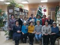 Борисовская сельская библиотека