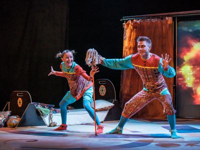 Билеты на Бармалей (Молодёжный театр «Ангажемент») / Театр | Афиша | ИнфоТаймс