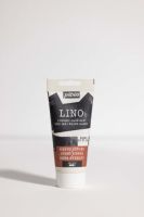 Краска для линогравюры Pebeo "LINO" 80 мл, сиена жженая