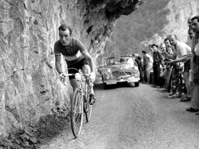 Флягодержатель Elite L'Eroica на две фляги (серебристый)