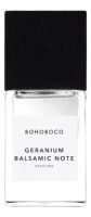 Geranium Balsamic Note: духи 50мл