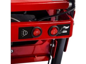 Снегоуборщик DDE ST7066E