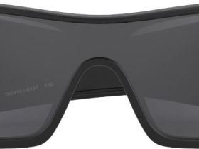 Очки солнцезащитные Oakley Batwolf Matte Black/Prizm Grey Polarized (комплект)