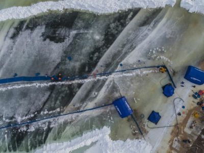 «Транснефть — Восток» провело учения на подводном переходе магистрального нефтепровода