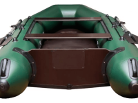 Лодка ПВХ SIBRIVER Таймыр 320 К