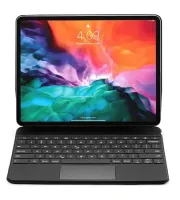 Чехол-клавиатура WIWU 3в 1 Premium Combo для Apple iPad Pro 11 (2024) (MK006) (черный)