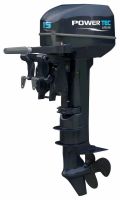 2х-тактный лодочный мотор POWERTEC Т 15 AMHS