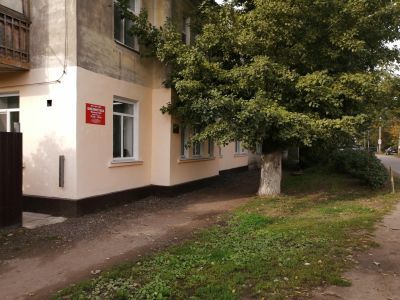 Библиотека № 9 города Энгельса