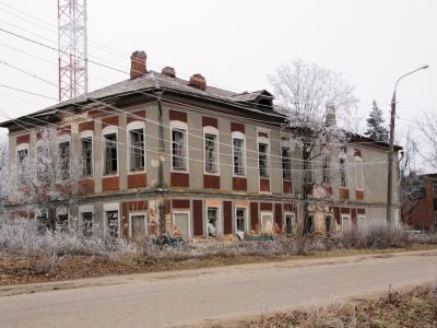 Главный дом