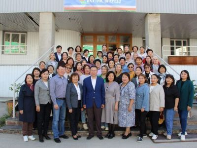 Владимир Егоров: Якутии нужны кадры для разработки современных технологий