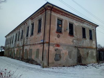 Дом Ознобишиных (Судоплатова)