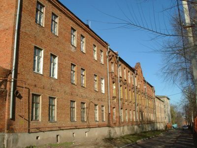 Синицинские казармы