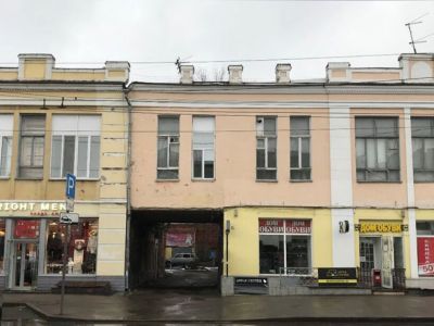 Дом Нерода В.М.