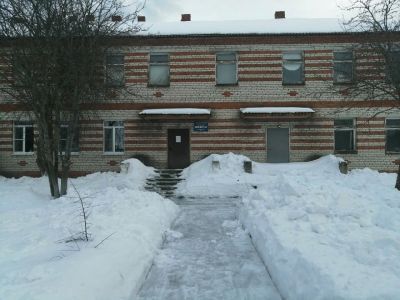 Чамеревская сельская библиотека