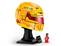 Editions 43022 Конструктор Scuderia Ferrari HP: Шлем Льюиса Хэмилтона