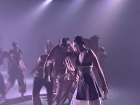 В Якутске поставили пластический спектакль по восстановленному олонхо Кыыл Уола