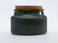 Свеча ароматическая Огуречный мист и эвкалипт/Mist cucumber&Eucalypt