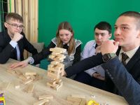 Оконешниковская модельная библиотека