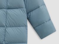 Куртка утепленная с утиным пухом