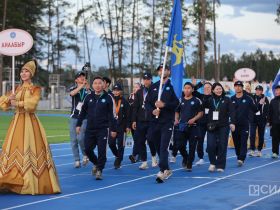 До встречи в Покровске. В Таттинском улусе завершились Игры Манчаары