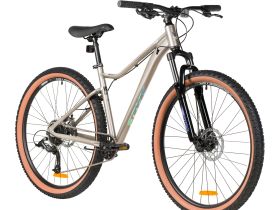 Женский велосипед Foxx Bianka 27.5, год 2026, цвет Фиолетовый, ростовка 17