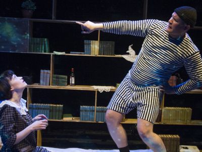 Билеты на Дурочка и зэк (Театр на Трубной) / Театр | Афиша | ИнфоТаймс