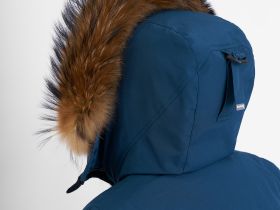 Полупальто пуховое Arctica III Женское