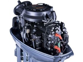2х-тактный лодочный мотор ALLFA CG T40 FWT L