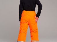 Брюки текстильные с полиуретановым покрытием для мальчиков