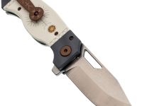 Складной нож Reptilian Север-01, сталь VG-10
