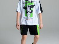 Шорты трикотажные для мальчиков