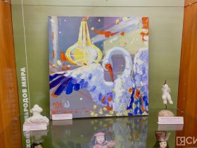 Якутский хомус в космосе: как музыкальный инструмент покорил орбиту