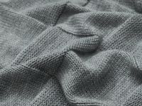 Плед Ambra, серый