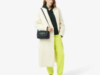 Сумка через плечо Lacoste HERITAGE